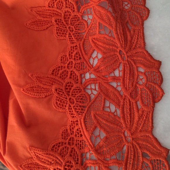 One Shoulder Top Riffle Dress - Picture 6 of 6